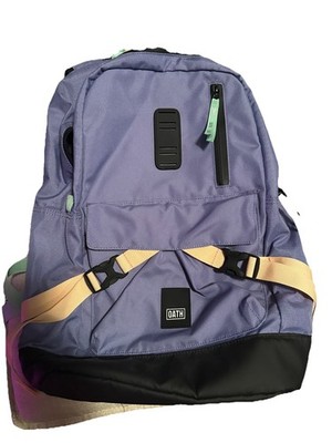 Oath Lavender Backpack Loyalty City Pack