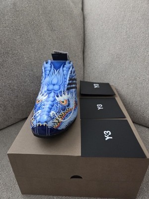 ADIDAS Yohji Yamamoto Y-3 F50 Tunit Beast Mode Dragon - In Hand