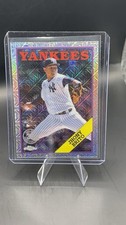2023 Topps Update-1988 Topps Chrome Silver Pack Mojo Jhony Brito #T88-CU-74 (RC)