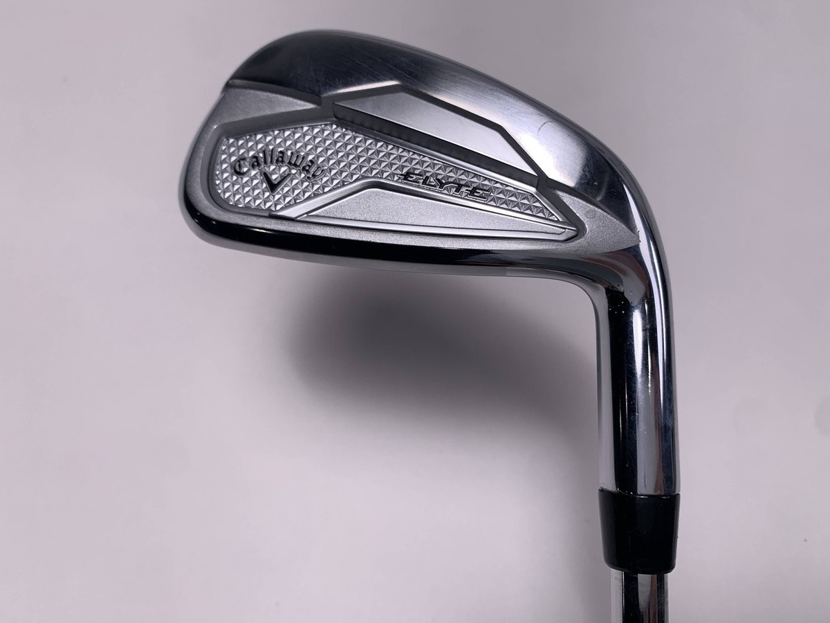 ※チャム　Callaway Elite アイアン　7番 Callaway Elyte Single 7 Iron True Temper Vector 80g Regular Steel