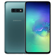 Smartphone Samsung Galaxy S10e 128GB Verde Perfecto Estado Desbloqueado Android