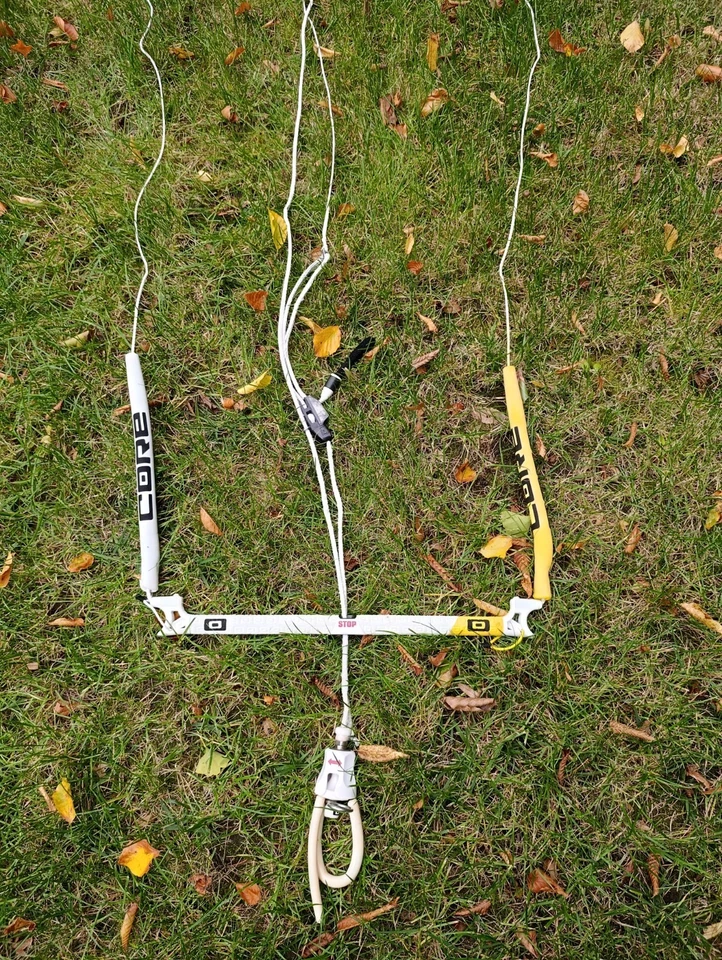 Core Sensor 2 Bar - Kitesurfen - Bild 4 von 4
