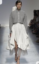 Ermanno Scervino Skirt Runway Designer Hochze...