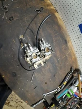 1998-2015 Yamaha VStar V Star 650 XVS650 Carburetor Carb Assembly Intake