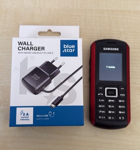 Samsung GT B2100 Geprüft Händler Garantie Komplett Accu Neu
