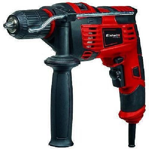 Trapano a Percussione Einhell TC-ID 720/1 E Kit Leggero e Potente - 3