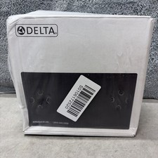 Delta Arvo 142840-BL-I In2ition 2-in-1 Shower Faucet Matte Black w/ Valve