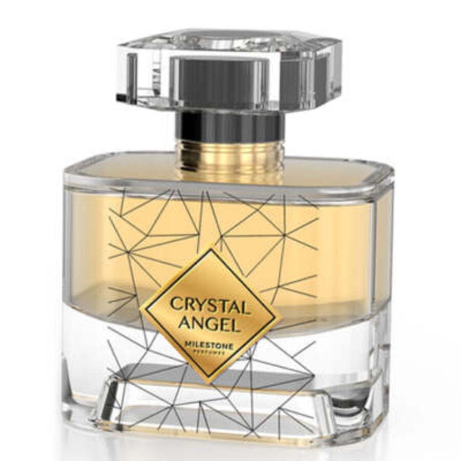 Milestone Unisex Crystal Angel EDP Spray 3.4 oz Fragrances 6291108526569