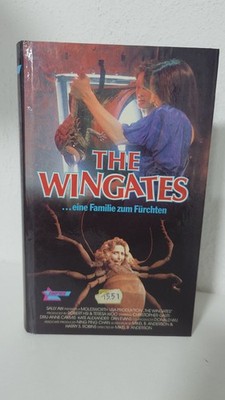 VPS Empire Video The Wingates Eine Familie zum Fürchten VHS