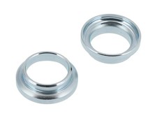 Set: 2x Rahmenlaufring A, spezialgehärtet - Simson S51, S50, S70, S53, S83, SR50