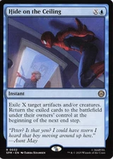 Hide on the Ceiling (32), SPM, Normal, R