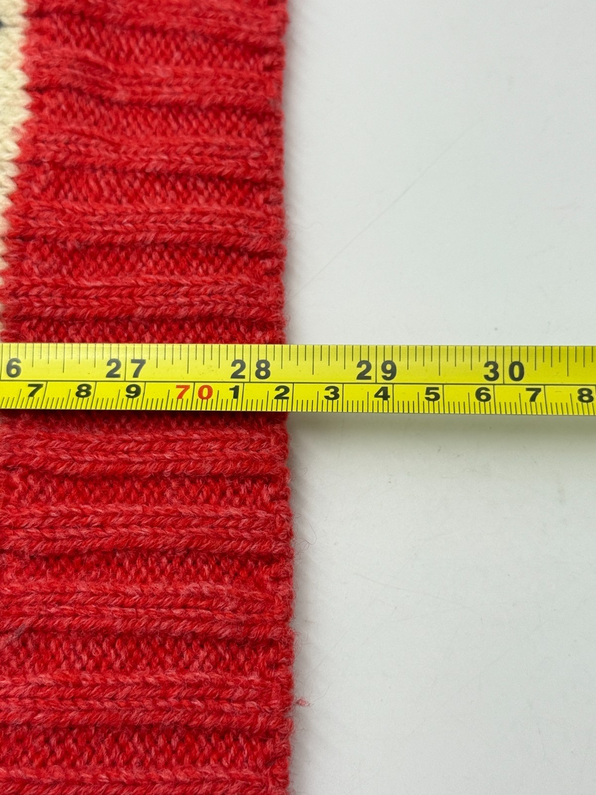Vintage NORDIC NORWAY Spitfire Women's 60percent Wool Sweater Size L image 9