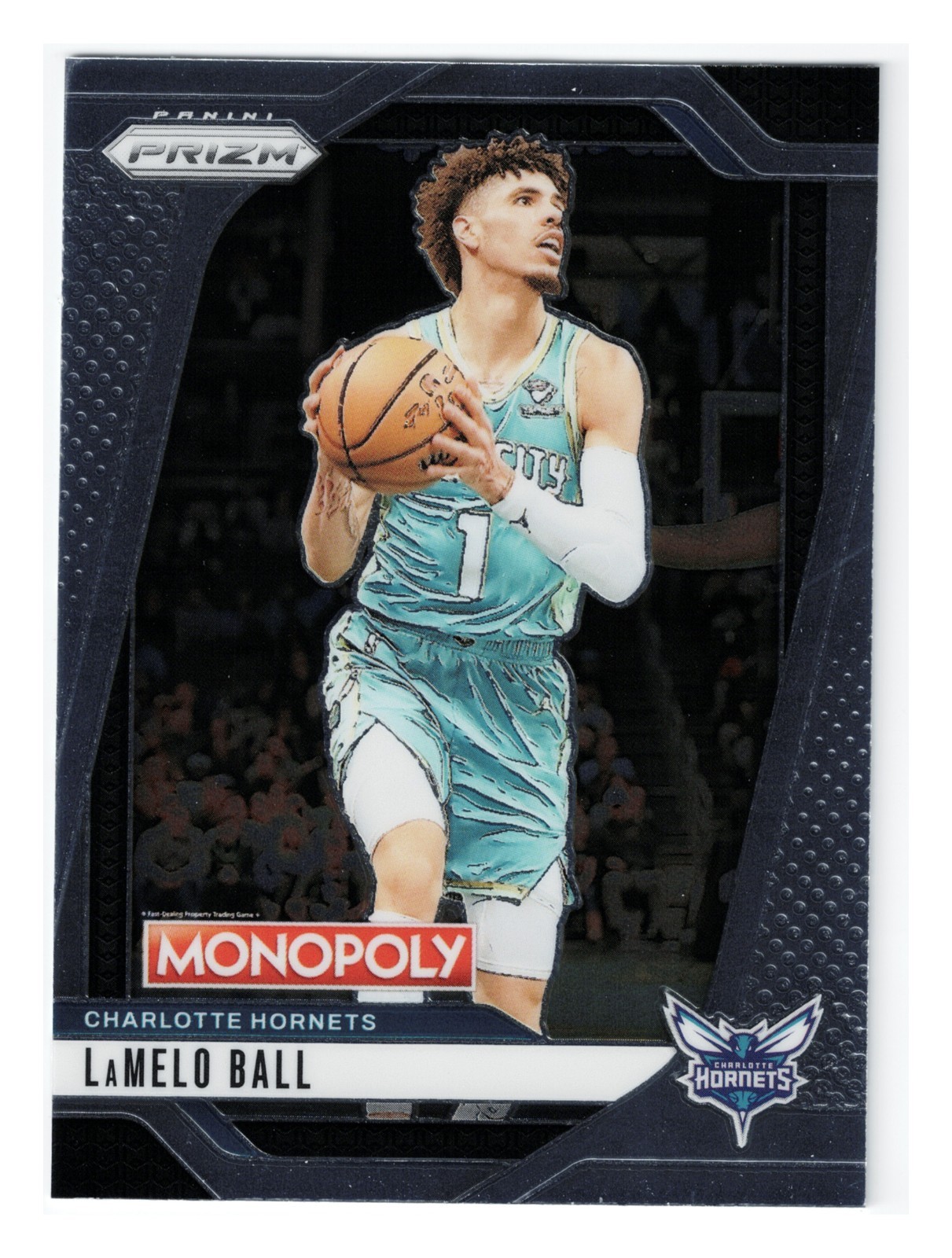 2025 Monopoly Prizm NBA Cards Base Set You Pick