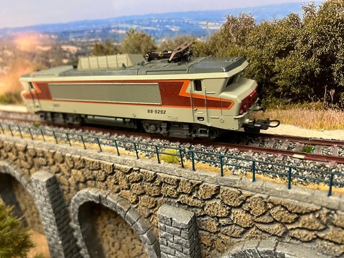 Locomotive BB 9292 lima ho | Zustand: Occasion