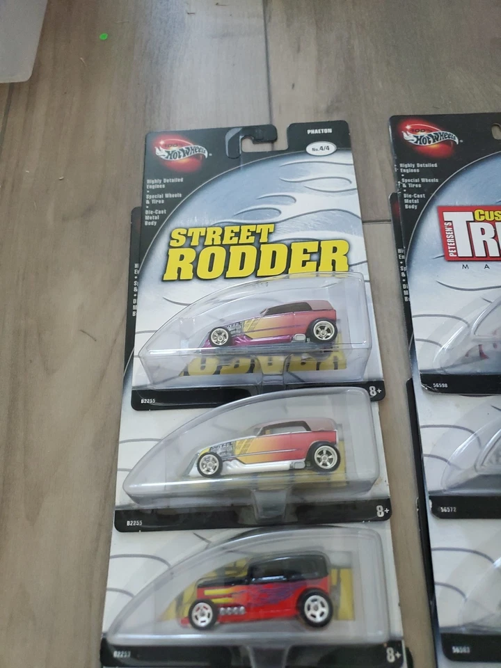 Hot Wheels 100% Preferido Lote de 30 Diferentes Civic Riviera Cuda Celica Nova B Foto 4 de 4