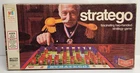 Vintage 1977 Stratego Board Game Milton Bradley Made In USA 4916 Free Shipping