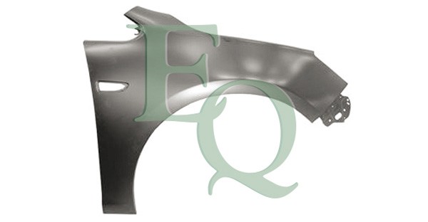 KotflüGel L05503 Equal Quality FüR Opel Vorne Rechts Anteriore Dx-image