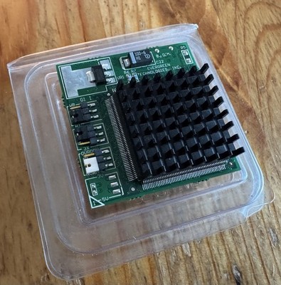 Evergreen Technologies 586 133 MHz CPU Upgrade Modul | AMD Am5x86 | Overdrive