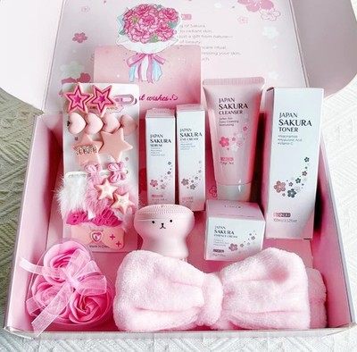 Laikou Japan Sakura Set