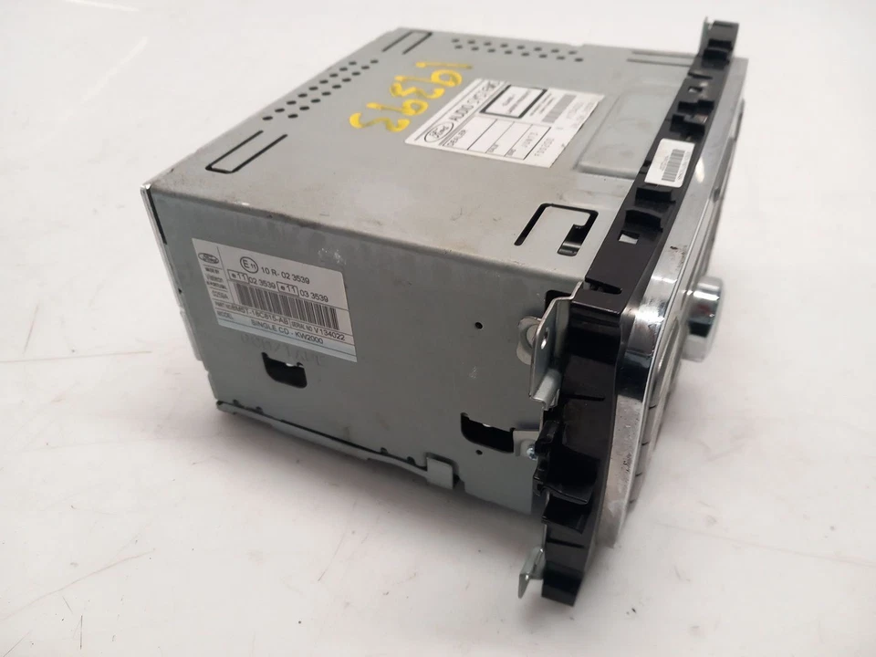 8M5T18C815AB AUDIOSYSTEM / RADIO-CD / 2357604 FÜR FORD FOCUS II TURNIER DA_, FF - Bild 2 von 4