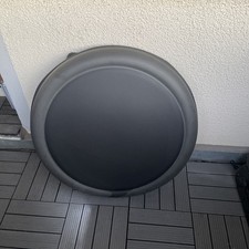 Reserveradabdeckung Abdeckung Ersatzrad Plastik Kunstleder 75 cm x 25 cm