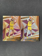 Lebron James 2023-24 Panini Revolution Base #88 Lot 2