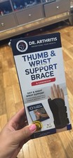Dr. Arthritis Thumb & Wrist Support Brace Spl...