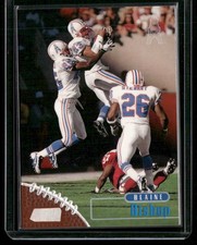 1998 Topps STADIUM CLUB Blaine Bishop #6  FAST SHIPPING BUY 5 GET 5 CHEAP CARDS
