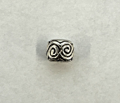 Pandora 790228 Curly Wurly Oxy Swirl Charm - ALE 925