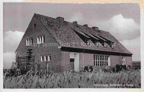 Bartelstein Barcin Bartschin Bromberg BYDGOSZCZ PL Rad Lager