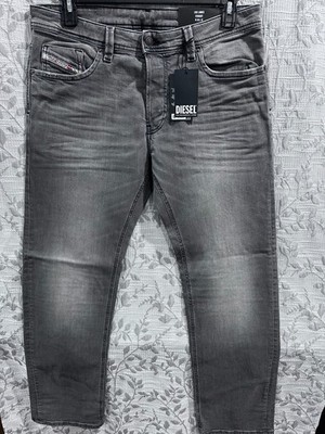 DIESEL Men's Size W36xL32 Black 1985 Larkee-X Trousers Jeans $225 NWT