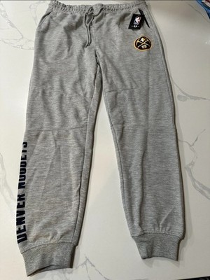 Denver Nuggets Men s Joggers / Sweatpants (Large) Retails For $65