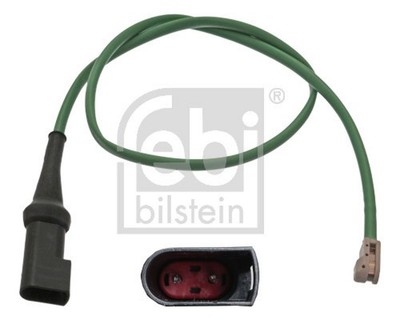 FEBI BILSTEIN Warnkontakt Bremsbelagverschleiß 100997 für FORD TRANSIT V363 FCD