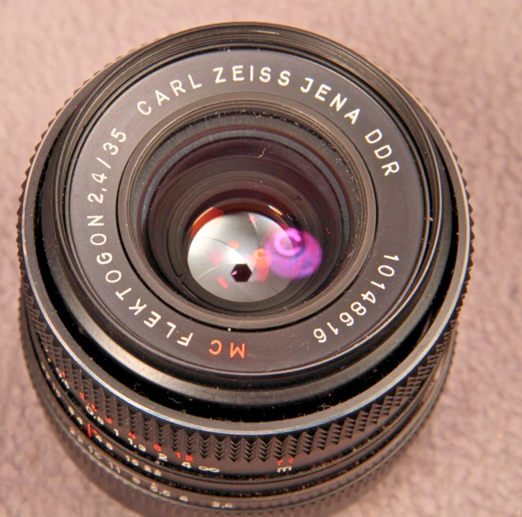 Carl Zeiss Flektogon Camera Lenses for sale | eBay