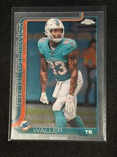 2025 Topps Chrome - Darren Waller #193