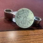 2025 1 oz American Silver Eagle Coin   Looks great