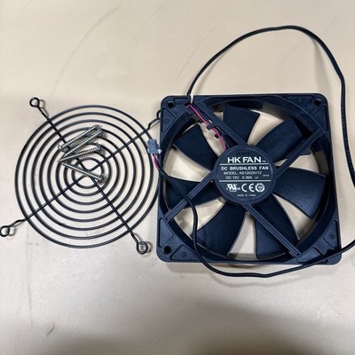 Genuine GE Profile Opal 2.0 Nugget Ice Maker Rear Condenser Fan HK  AS12025H12