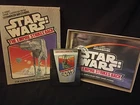 1983 Star Wars Empire Strikes Back Atari Video Game Cartridge w Box