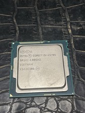 Intel Core i5-4570S - 2.90 GHz Quad-Core (SR14J) Processor