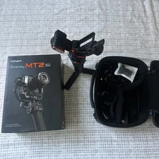 Hohem iSteady MT2 Gimbal with AI tracking Stabilizer For Camera 3-Axis Gimbal