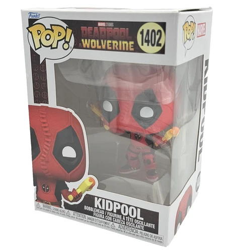 Funko Pop! Vinyl: Marvel - Kidpool #1402