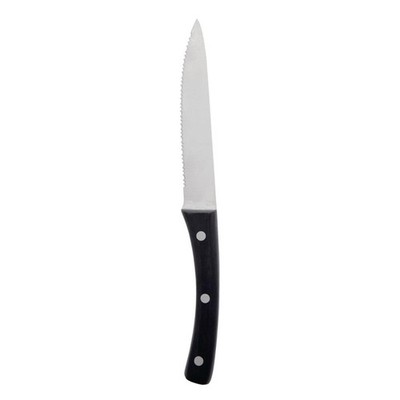 12 Abert Angus Steakmesser | Edelstahl | 23 cm