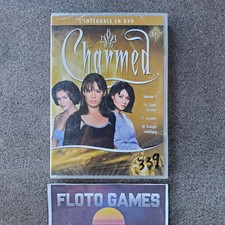 DVD ZONE 2 FR : Charmed - DVD 6 Ep 16 à 18 Saison 1  Séries - NEUF - Floto Games