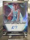 KON KNUEPPEL 2025-26 TOPPS CHROME COSMIC SINGULARITY REFRACTOR AUTO RC