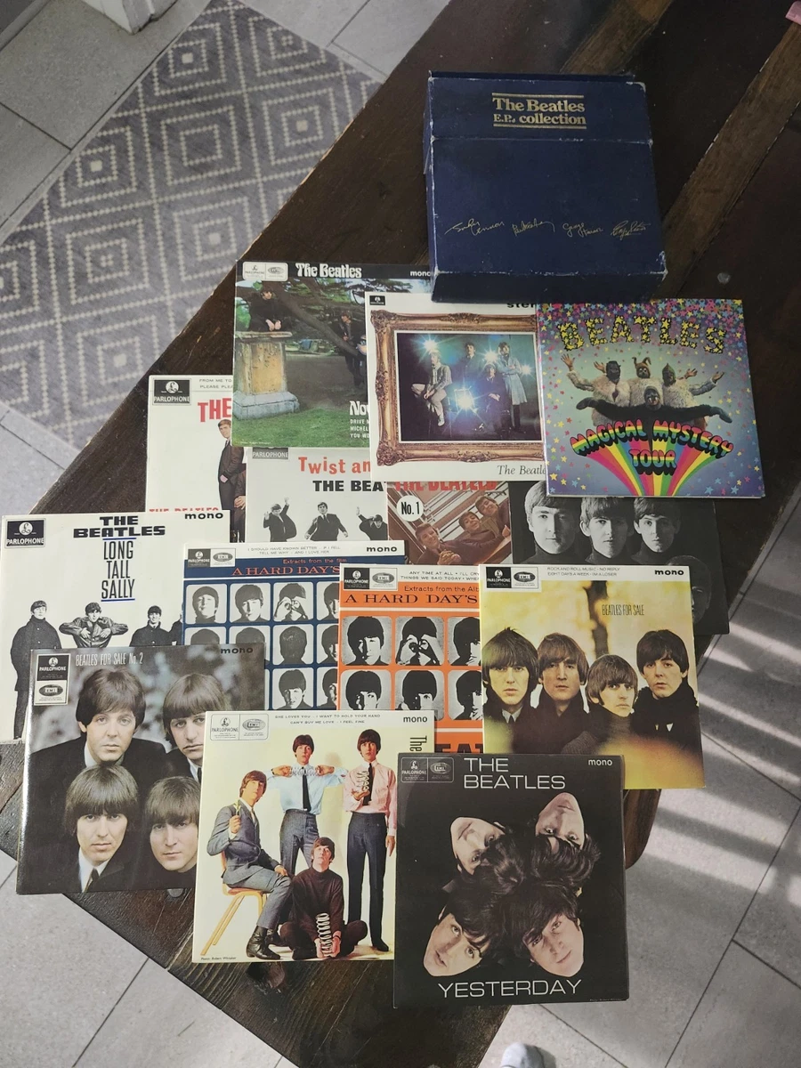 beatles ep collection products for sale | eBay