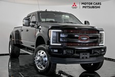 2019 Ford F-350 Super Duty Lariat