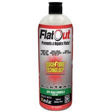 Flat Out Off-road Tire Sealant Punctures Industrial Repair 32oz. Atv Utv Flat Out Off-road Tire Sealant Punctures Industrial Repair 32oz. Atv Utv