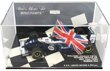Williams Renault FW16 1/43 British GP Winner 1994 elf #0 JAPAN