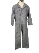 Grey Dickies Coveralls Men's Size 38