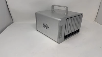 D5-310 5-drive Disk Array Cabinet with Type-c Interface for Hard Drives - Image 1 of 4